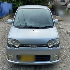 ダイハツ　ムーブカスタムRS