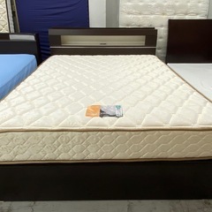 【愛品館 江戸川店 】 引き出し付き ダブルベッド ANNELBED（アンネルベッド）の画像