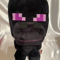 マインクラフトエンダードラゴン デフォルメ超BIGぬいぐるみ