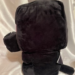 マインクラフトエンダードラゴン デフォルメ超BIGぬいぐるみの画像