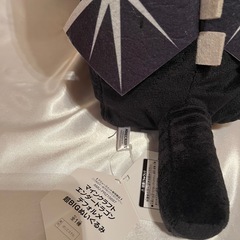 マインクラフトエンダードラゴン デフォルメ超BIGぬいぐるみの画像