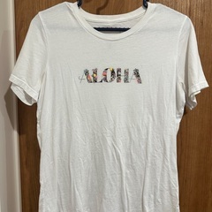ハワイ購入　38 TEES ネイビー パーカーとTシャツ2枚　セットの画像