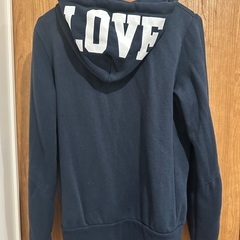 ハワイ購入　38 TEES ネイビー パーカーとTシャツ2枚　セットの画像