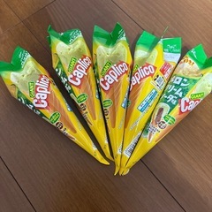 カプリコ　メロンクリームソーダ