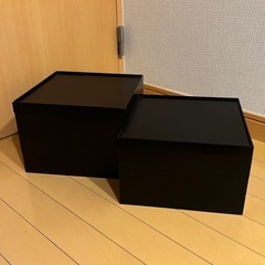 使い捨て重箱 お弁当箱の画像