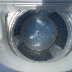 A614♠️TOSHIBA 全自動洗濯機 ウルトラファインバブル 8キロ