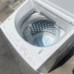 A614♠️TOSHIBA 全自動洗濯機 ウルトラファインバブル 8キロ