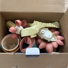 ウォーターテーブルの画像