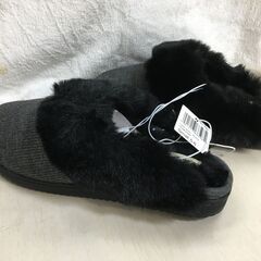 海外・日本製品のサルベージ品　DearFoams　モフモフサンダル　23～23.5の画像