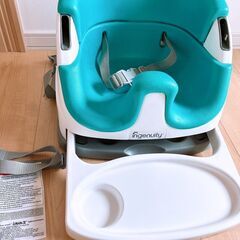 イス お座り補助 ブースターシート 離乳食 ingenuity ...