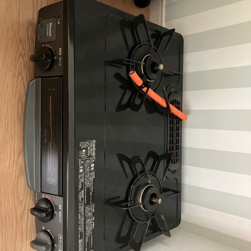 リンナイ　ガスコンロ