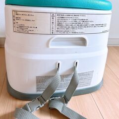 イス お座り補助 ブースターシート 離乳食 ingenuity インジェニュイティ ベビーベースの画像