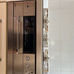 ビルトイン　コンロ の画像