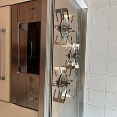 ビルトイン　コンロ の画像
