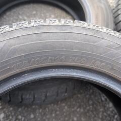 155/65R14スタッドレスタイヤのみの画像