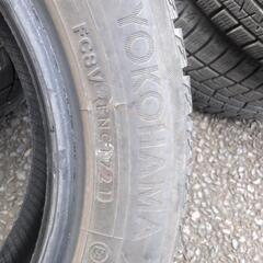 155/65R14スタッドレスタイヤのみの画像