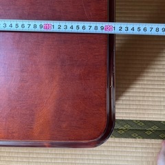 座卓　890✖️1190高さ330の画像