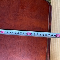 座卓　890✖️1190高さ330の画像