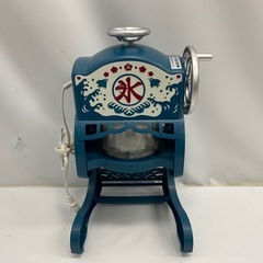 ドウシシャ　電動かき氷機DCSP-1651 ふわふわ　かき氷器の画像