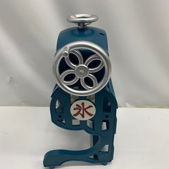 ドウシシャ　電動かき氷機DCSP-1651 ふわふわ　かき氷器の画像