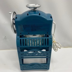 ドウシシャ　電動かき氷機DCSP-1651 ふわふわ　かき氷器の画像