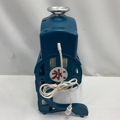 ドウシシャ　電動かき氷機DCSP-1651 ふわふわ　かき氷器の画像