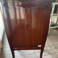 5段チェストの画像