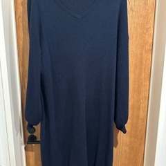 AZUL by moussy ニットワンピース含む4点まとめ売りの画像