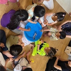 【平日昼限定10,000円】お子様連れで基礎から英語を！の画像