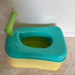 おまるの画像