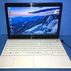 ⭕️Lavie/クアッドコアCorei7/8GB/SSD/Office
