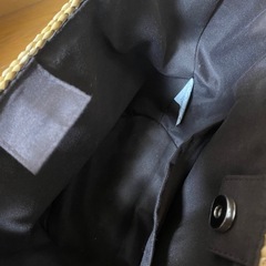 かごバッグの画像