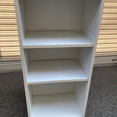 6段カラーボックスの画像