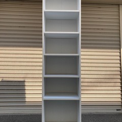 6段カラーボックスの画像
