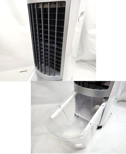 NAN10】 1円～ エスケイジャパン 冷風扇 SKJ-KS316R リモコン