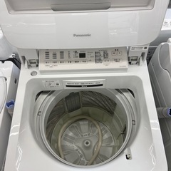 Panasonic 7.0kg全自動洗濯機【リサイクルフカツ岡崎倉庫店】250701NA-20の画像