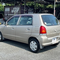 ★支払い総額 7.8万★スズキ アルト！車検令和8年9月！下取り、配送可能！の画像