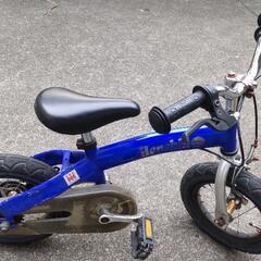 へんしんバイク 自転車の中古が安い！激安で譲ります・無料で