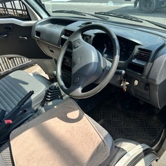 軽トラ  4WD デフロック付きの画像