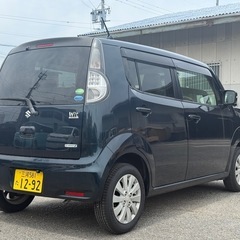 追加写真有り 激安！スズキ MRワゴン Wit XS 車検長い 即納車 MF33Sの画像