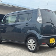 追加写真有り 激安！スズキ MRワゴン Wit XS 車検長い 即納車 MF33Sの画像