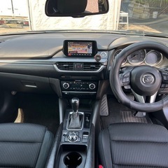 ★支払い総額 45.8万★ローン可能★マツダ アテンザワゴン ディーゼルターボ！車検令和8年10月！下取り、配送可能！の画像