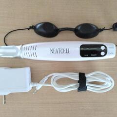 Neatcell ピコレ－ザ－ペン ブル－ライト　ゴーグル付きの画像