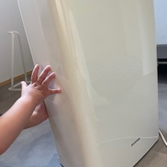 【七夕限定セール！100円引き】アイリスオーヤマ　衣類乾燥除湿機　DCE-6515の画像