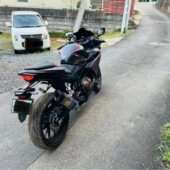 ホンダ CBR400R 車検8年4月まで/ 2019年式/ ETC/USBの画像