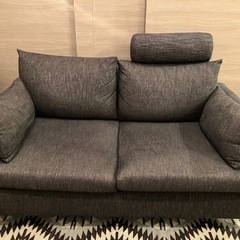 【0円】関家具　ソファの画像