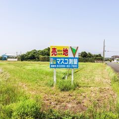 🏡【鹿嶋市長栖 売地】 ＼個性が光る、デザイン映えするロケーション✨／