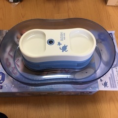 そうめん流し器　流れるそうめん　電池式の画像