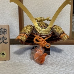 兜お譲りします。の画像