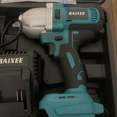 High-power BAIXEE インパクトレンチ 電動インパ...